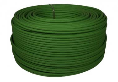 KATH Hybridkabel Koax/LAN   LCH 120/100m 