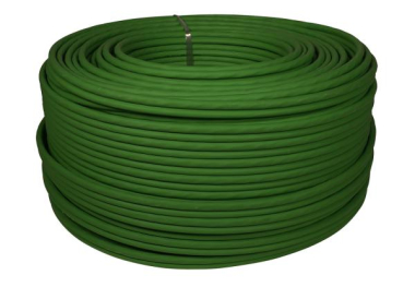 KATH Hybridkabel Koax/LAN   LCH 120/250m 