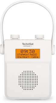 TechniSat DigitRadio 30 weiß   0001/3955 