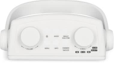 TechniSat DigitRadio 30 weiß   0010/3955 