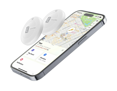 Cellularline TRACY Duo Bluetooth Tracker 