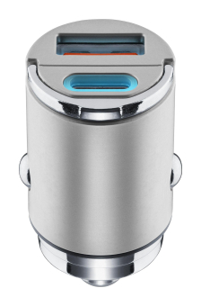 Cellularline MICRON USB KFZ-Ladegerät 