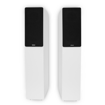 Audioblock SL-250 ws Standlautsprecher 