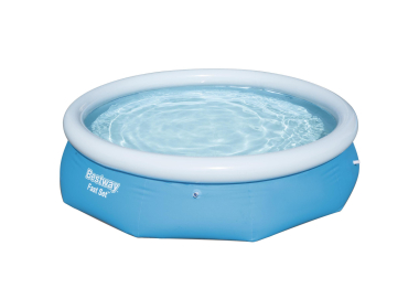 Bestway Fast Set Pool Set m.Filterpumpe 