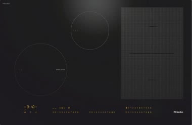 Miele KM 7679 FL Kochfeld Induktion 