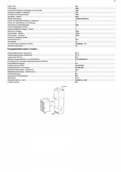 Gorenje RI 4092 P1 EB-Kühlschrank 