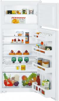 Liebherr ICTS 2231-21 EB-Doppeltürkühls. 