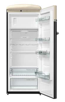 Gorenje Kühlschrank OBRB 153 BK VW-BULLI 