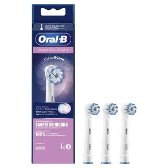 BRAUN Oral-B 3er Ersatzbürste  (A) 