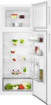 AEG SANTO RDS824ECAW ws Kühlkombi 