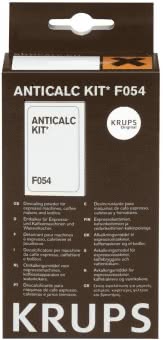 Krups F 054 00 1B Entkalkungs-Set 