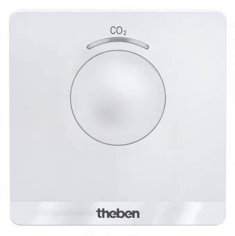 Theben Mobiler CO2-Sensor       AMUN 716 