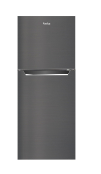 Amica DT 374 160S sw Doppeltürkühlschrak 