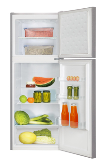 Amica DT 374160 E Doppeltürkühlschrank 