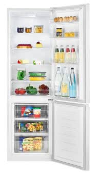 Bomann KG 184.1 ws Kühlkombi 