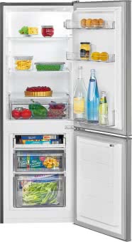 Bomann KG 7331 Ed-Look Kühlkombi 