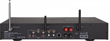 Imperial DABMAN i550 CD schwarz 