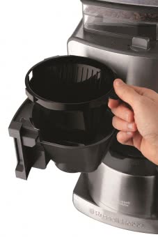 Russel Hobbs Grind & Brew Kaffeeautomat 