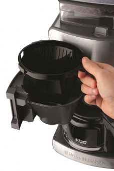 Russel Hobbs Grind & Brew Kaffeeautomat 
