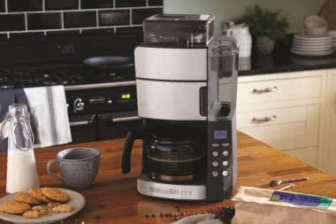Russel Hobbs Grind & Brew Kaffeeautomat 
