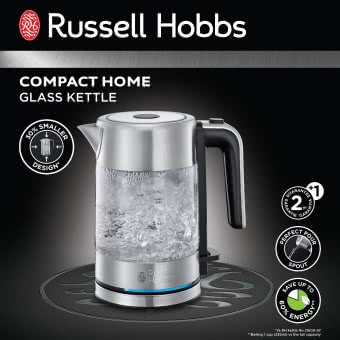 Russel Hobbs Compact Home Wasserkocher 