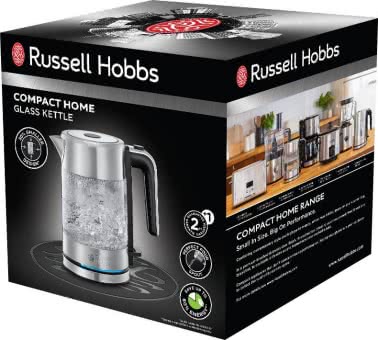 Russel Hobbs Compact Home Wasserkocher 