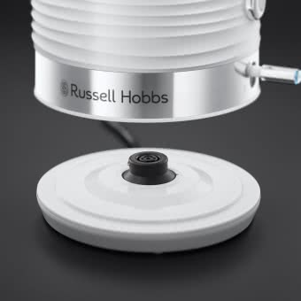 Russel Hobbs Inspire white Wasserkocher 