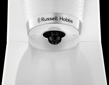 Russel Hobbs Inspire white Kaffeeautomat 