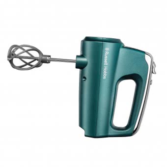 Russel Hobbs Swirl Türkis Handmixer 