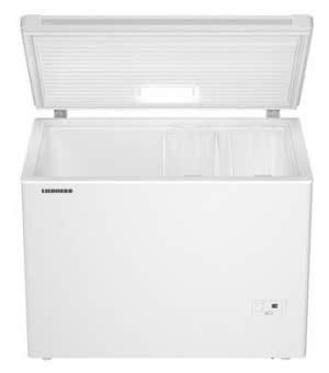 Liebherr CFf 1870-20 Gefriertruhe (A) 