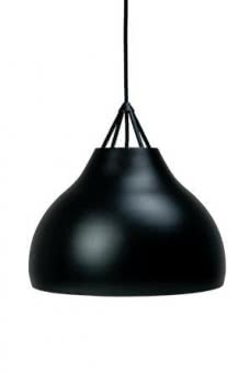 DYBERG Pendelleuchte Pyra matt sw   6453 