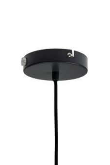 DYBERG Pendelleuchte Pyra matt sw   6453 