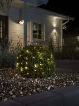 Tropfenlichterkette m.Aufroller 6460-830 