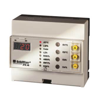 SCHLU Universal-Aufladeautomat    ZTE 45 