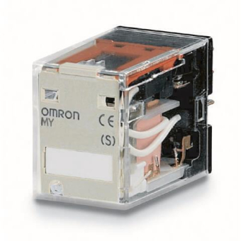 Omron Leistungsrelais  MY4 220/240AC (S) 