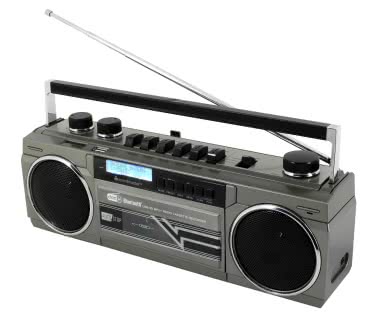 Soundmaster SRR70TI si Radiorekorder 