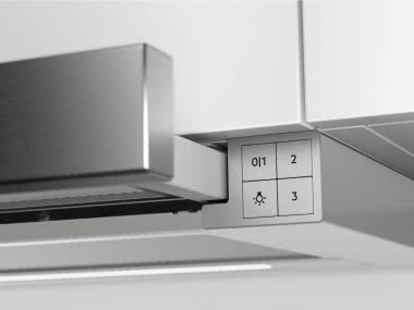 AEG DPS 3640 AM Flachschirmhaube 