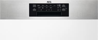 AEG FES 8380 CPM ED EB-Geschirrspüler 