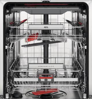 AEG FES 8380 CPM ED EB-Geschirrspüler 