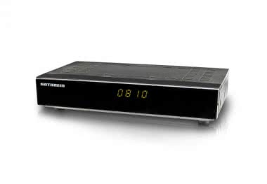 KATH HDTV DVB-S2-Receiver   UFS 810 Plus 