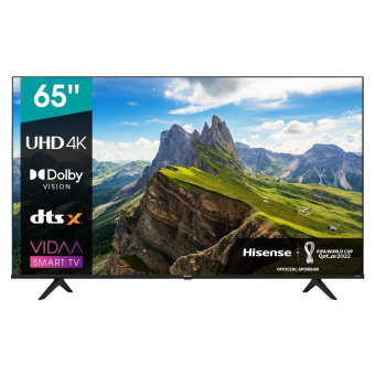 Hisense 65A6BG sw LED-TV 