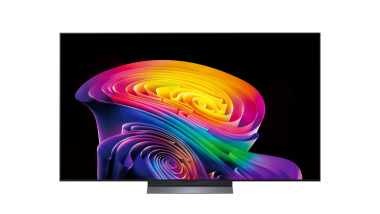 LG OLED65C68LA sw OLED-TV 