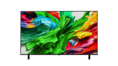 LG 65QNED85A6C sw QNED-TV 