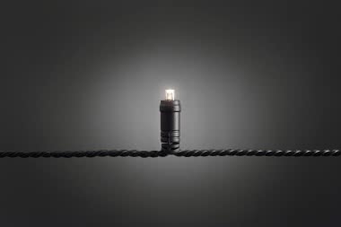 LED-Microkette Softkabel 80er   6631-117 