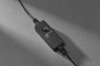 LED-Microkette Softkabel 80er   6631-117 