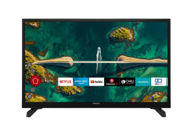 Hitachi H24E2300 sw LED-TV 