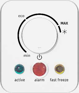 GORENJE FH 30 DCW Gefriertruhe 