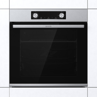 GORENJE BPS 6737 E14X Ed Einbaubackofen 