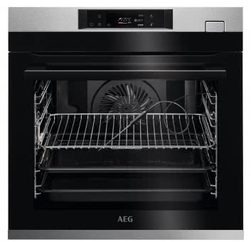 AEG BGH77821V9 Ed EB-Backofen Pyrolyse 