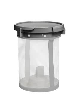 AEG A 9 WH MIC 1 Mikroplastik Filter 